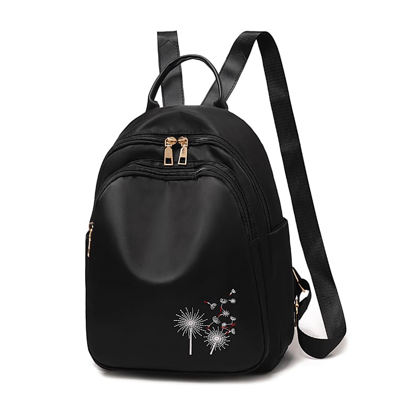 Rucsac dama Lilly Negru