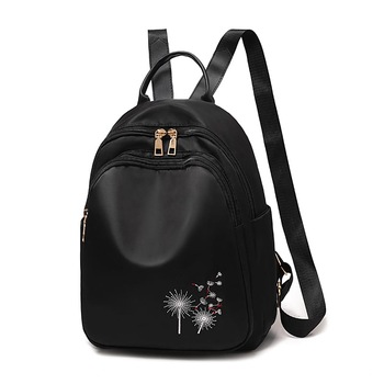 Rucsac dama Lilly Negru Rucsac dama Lilly Negru