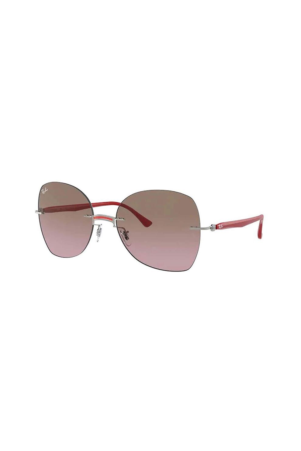 Ochelari de soare Ray-Ban, 8066 003/14, Metal, Multicolor