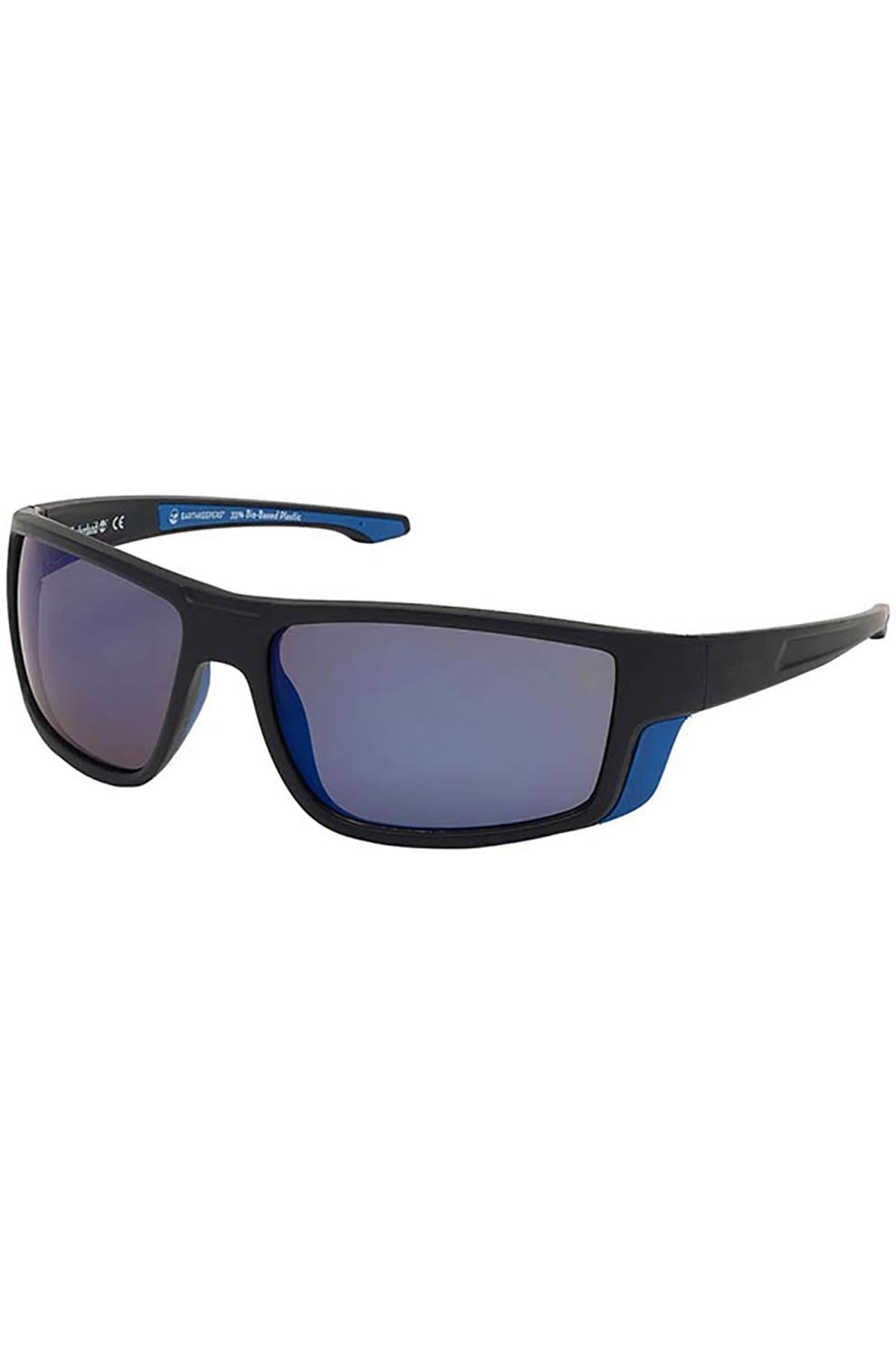 Ochelari de soare barbati, Timberland tb9218s 02d, Plastic, 62-16-125, Negru