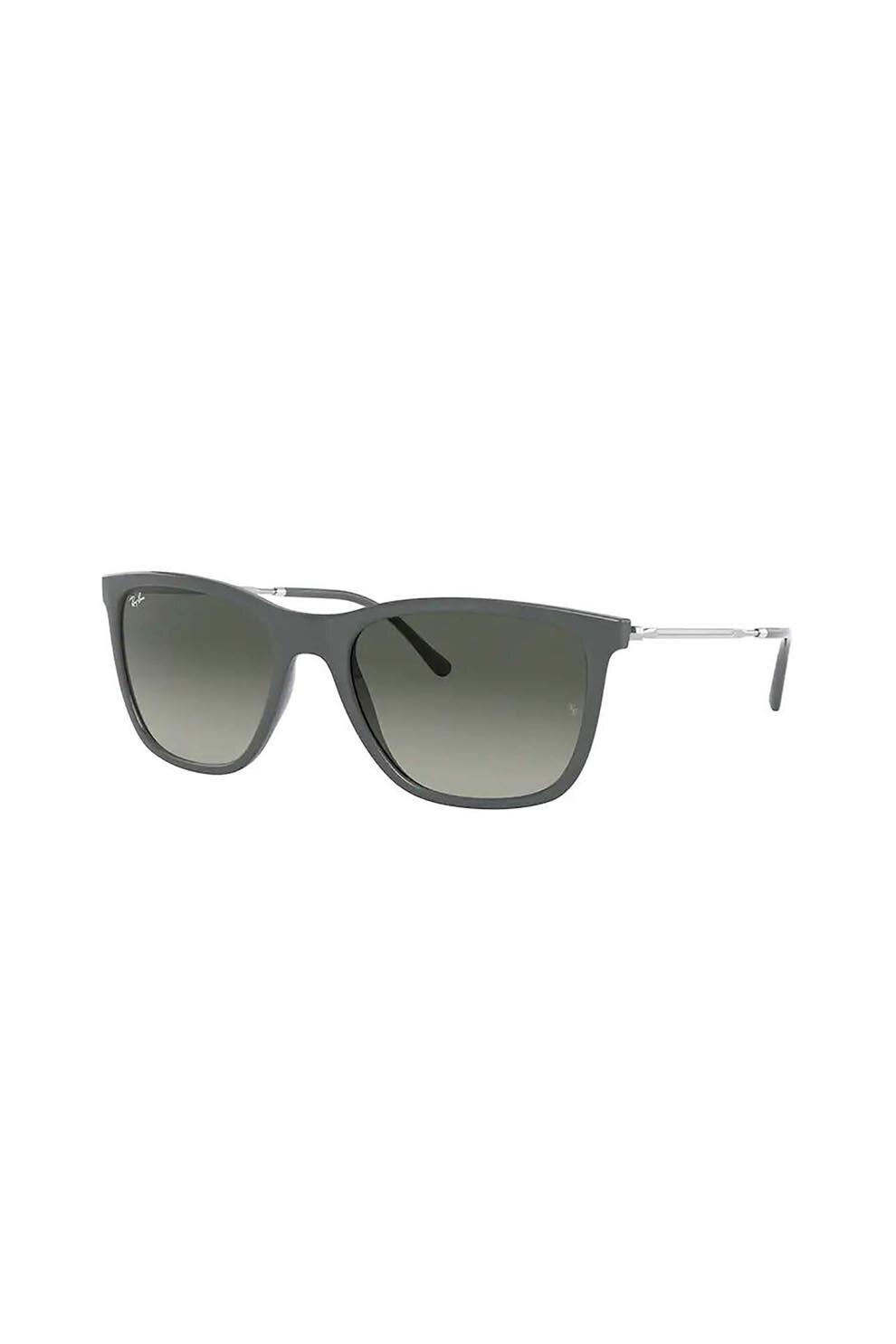 Ochelari de soare Ray-Ban, 4344 653671, Plastic, Gri