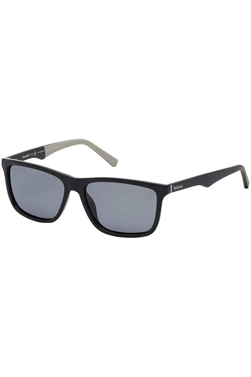 Ochelari de soare Barbati, TIMBERLAND, polarized, Negru