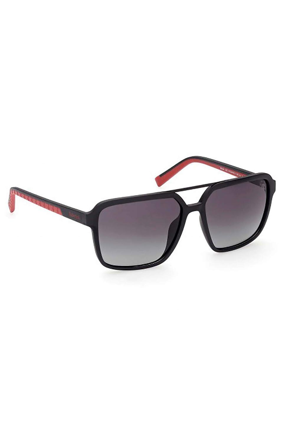 Ochelari de soare Barbati TIMBERLAND polarized, Negru mat