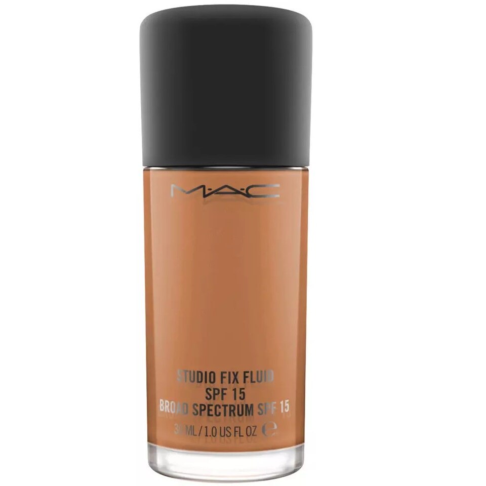 Fond de ten MAC Studio Fix Fluid, SPF 15, NW50, 30 ml