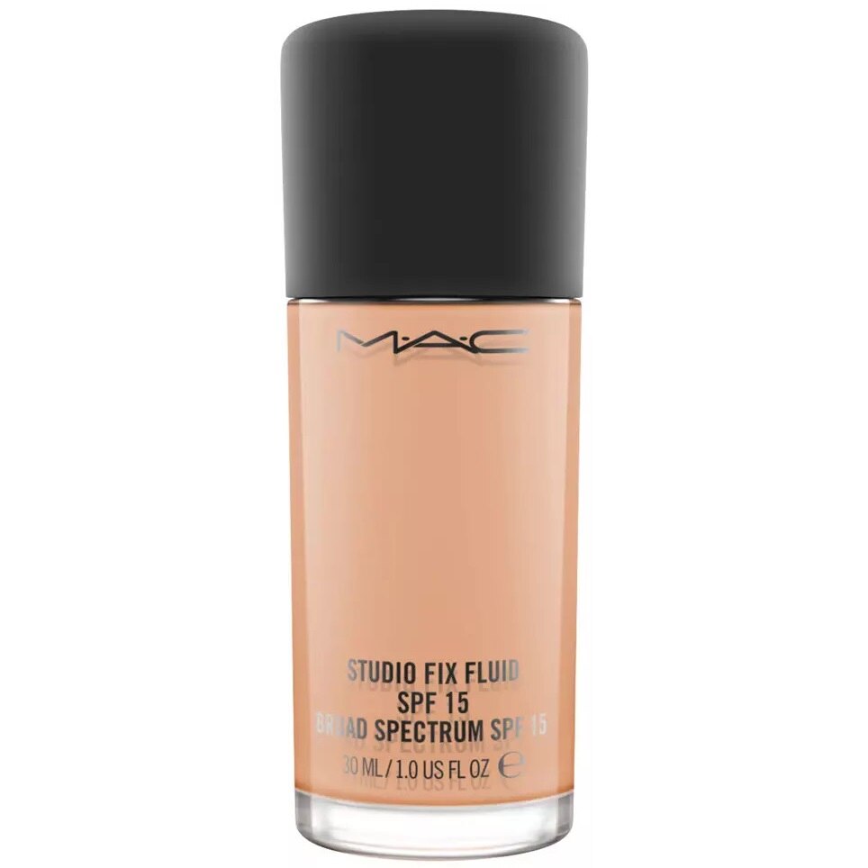 Fond de ten MAC Studio Fix Fluid, SPF 15, Nc33, 30 ml