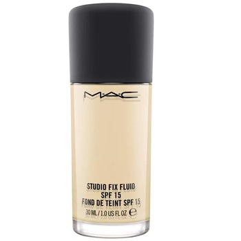 Fond de ten MAC Studio Fix Fluid, SPF 15, Nc5, 30 ml Fond de ten MAC Studio Fix Fluid, SPF 15, Nc5, 30 ml