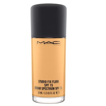Fond de ten MAC Studio Fix Fluid, SPF 15, C45, 30 ml Fond de ten MAC Studio Fix Fluid, SPF 15, C45, 30 ml
