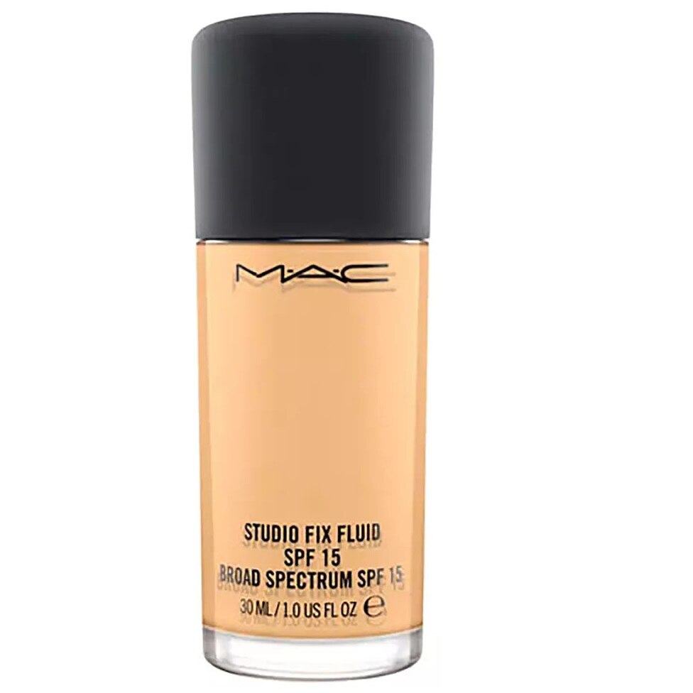 Fond de ten MAC Studio Fix Fluid, SPF 15, C40, 30 ml