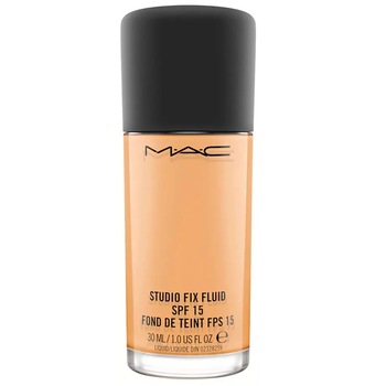 Fond de ten MAC Studio Fix Fluid, SPF 15, C43,5, 30 ml Fond de ten MAC Studio Fix Fluid, SPF 15, C43,5, 30 ml