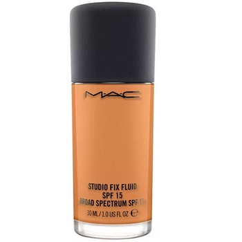 Fond de ten MAC Studio Fix Fluid, SPF 15, Nc46, 30 ml Fond de ten MAC Studio Fix Fluid, SPF 15, Nc46, 30 ml