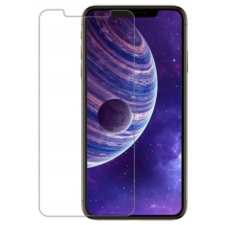 Co2 Képernyővédő Fólia telefonhoz, Trip Shield, 9H, iPhone-hoz XS Max / 11 Pro Max