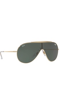 Ochelari de soare, Rayban, Shield, Metal, 33-13-140, Auriu Ochelari de soare, Rayban, Shield, Metal, 33-13-140, Auriu