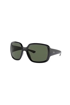 Ochelari de soare Ray-Ban, 4347-Powderhorn 601/71, Plastic, Negru Ochelari de soare Ray-Ban, 4347-Powderhorn 601/71, Plastic, Negru