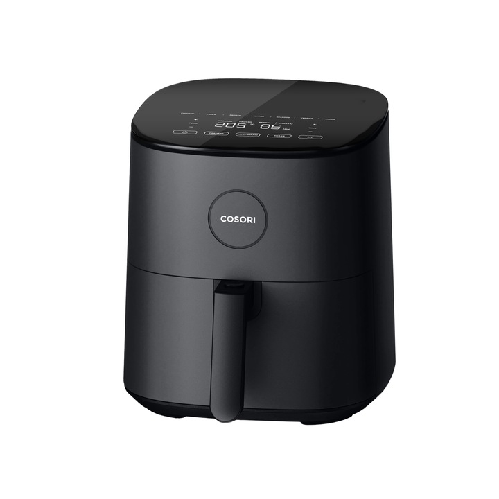 Friteuza cu aer cald fara ulei, Cosori, 4.7l, Negru