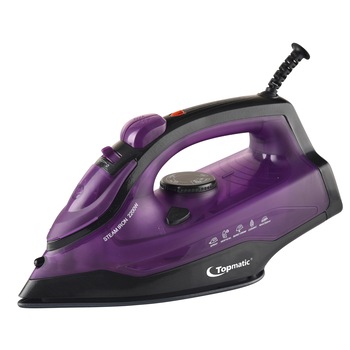 Fier de calcat, 2300W, Topmatic, DB-2300.23 Fier de calcat, 2300W, Topmatic, DB-2300.23