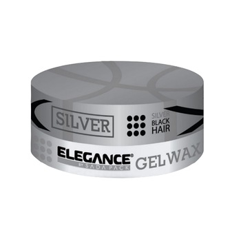 Ceara de par colorata argintie, Elegance 140 g Ceara de par colorata argintie, Elegance 140 g