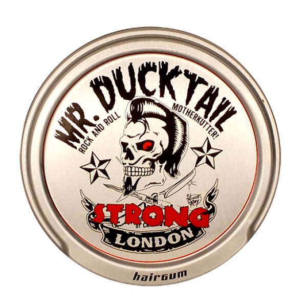 Ceara de par cu fixare puternica 40 g, Hairgum Mr.Ducktail Strong