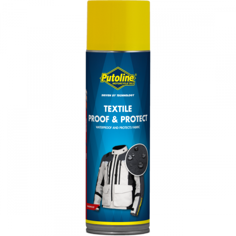Detergent pentru curatare textil PUTOLINE Textile Proof & Protect