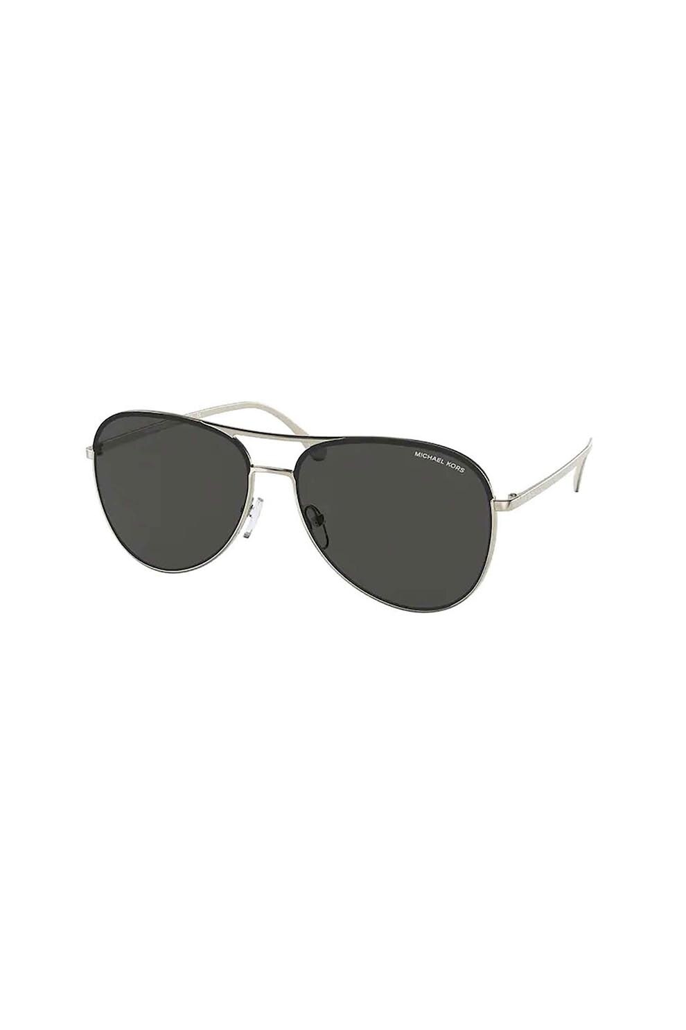 Ochelari de soare Michael Kors, 1089-KONA 101487, Metal, Auriu