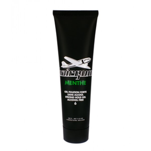 Gel cu fixare puternica, Hairgum Fixing Gel Fresh Mint, 100 g