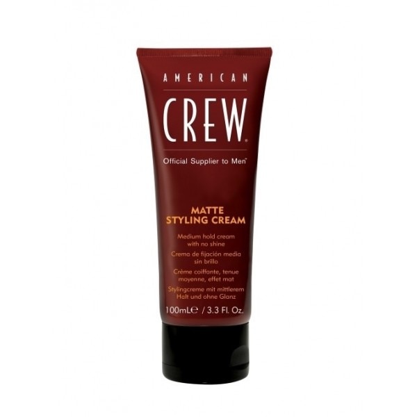 Ceara mata, American Crew Matte Styling Cream, 100 ml