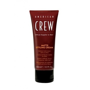 Ceara mata, American Crew Matte Styling Cream, 100 ml Ceara mata, American Crew Matte Styling Cream, 100 ml