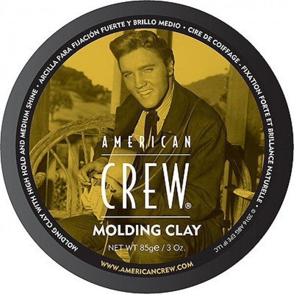 Crema modelatoare par, American Crew Grooming Cream, 85 g