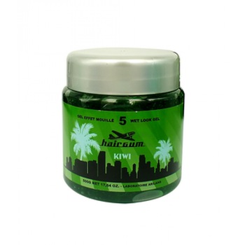 Gel cu fixare puternica, Hairgum Fixing Gel Kiwi, 500 g Gel cu fixare puternica, Hairgum Fixing Gel Kiwi, 500 g