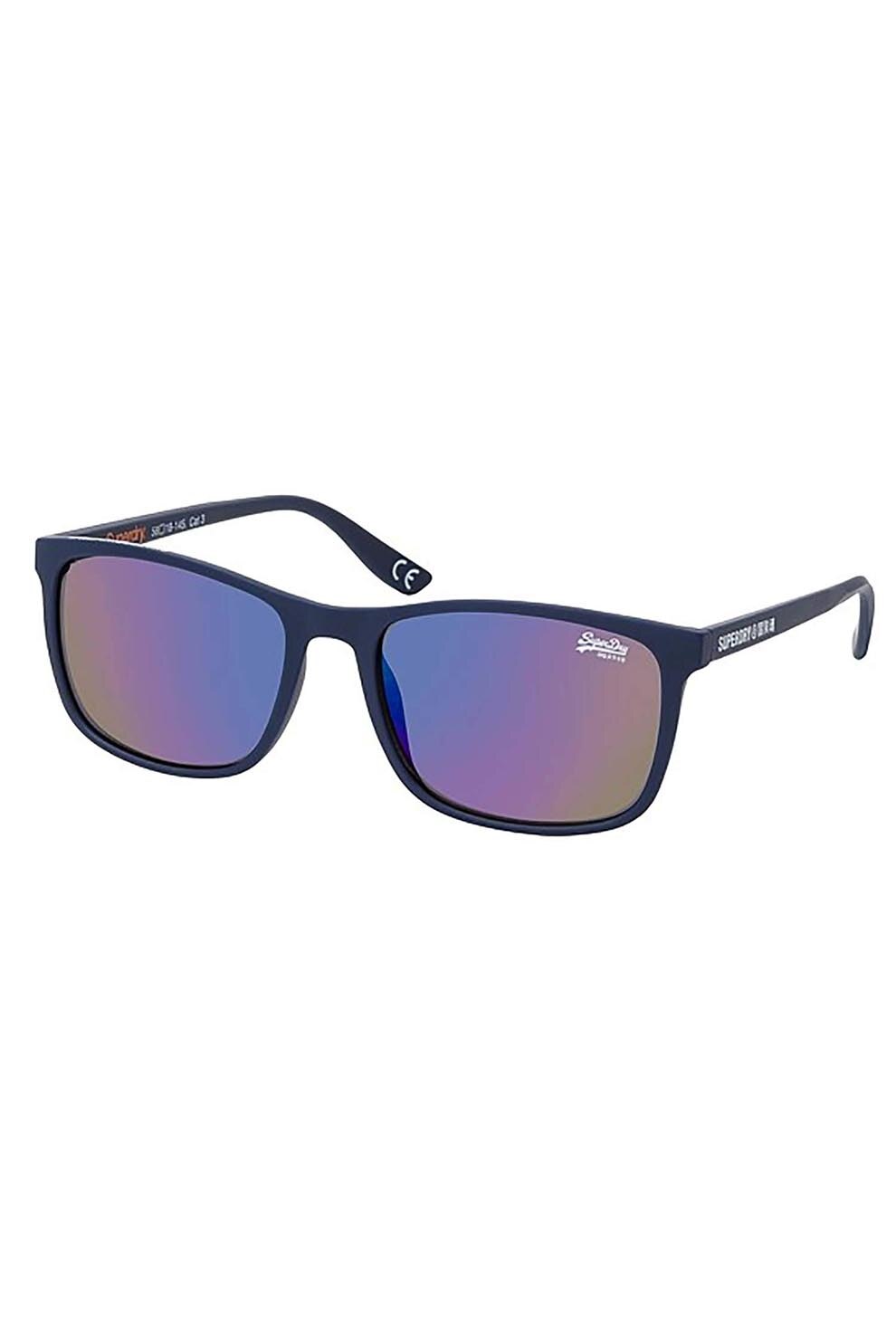 Ochelari de soare Barbati SUPERDRY, polarized, Matte Blue