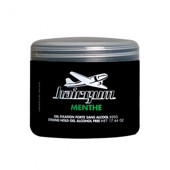 Gel cu fixare puternica, Hairgum Fixing Gel Fresh Mint, 500 g Gel cu fixare puternica, Hairgum Fixing Gel Fresh Mint, 500 g