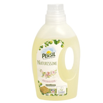 Detergent de rufe lichid, Persil, Naturissime, parfum de flori naturale, 24 spalari, 1.32 L Detergent de rufe lichid, Persil, Naturissime, parfum de flori naturale, 24 spalari, 1.32 L