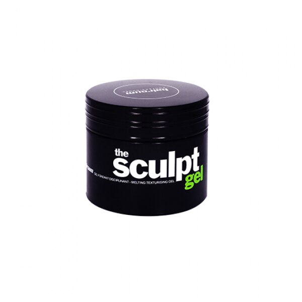 Gel modelator flexibil, Hairgum New Textures The Sculpt Gel, 80 g