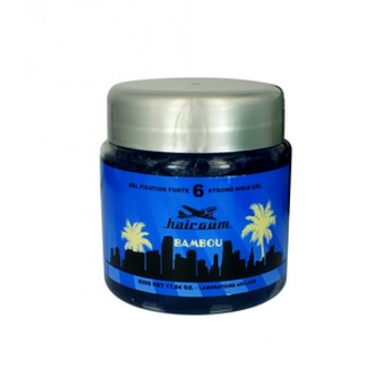 Gel cu fixare puternica, Hairgum Fixing Gel Bamboo, 500 g Gel cu fixare puternica, Hairgum Fixing Gel Bamboo, 500 g