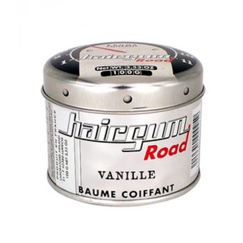 Pomada de stralucire tip briantina, Hairgum Road Range Vanilla, 100 g Pomada de stralucire tip briantina, Hairgum Road Range Vanilla, 100 g