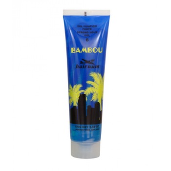 Gel cu fixare puternica, Hairgum Fixing Gel Bamboo, 100 g Gel cu fixare puternica, Hairgum Fixing Gel Bamboo, 100 g