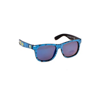 Ochelari de soare copii, Spongebob wxs024 blk, Plastic, 44-10-130, Albastru Ochelari de soare copii, Spongebob wxs024 blk, Plastic, 44-10-130, Albastru