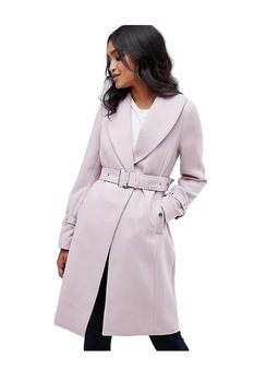 Palton dama Lipsy London Magnetic, Roz lila, M Palton dama Lipsy London Magnetic, Roz lila, M