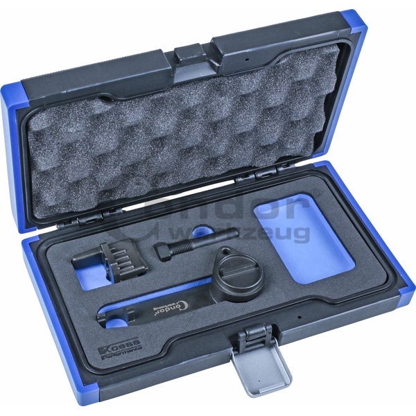 Set cale blocare distributie VAG pentru motoarele pe benzina 1.0L TSI cu 3 cilindri