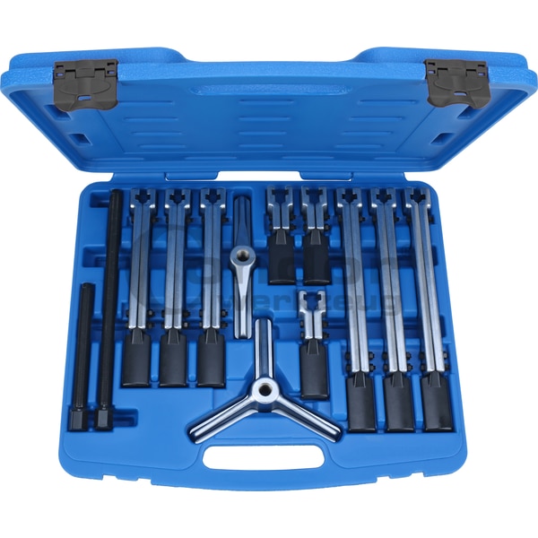 Presa pentru rulmenti cu 2 si 3 brate