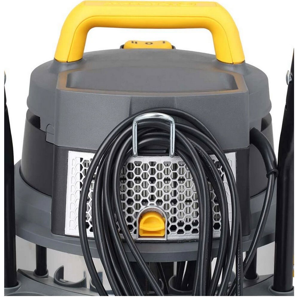 Aspirator profesional Vacmaster 1600W 20L Inox Filtrare Hepa