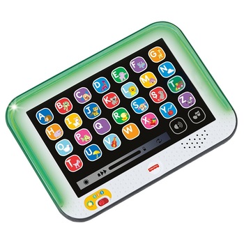 Tableta jucarie interactiva Fisher Price Tableta jucarie interactiva Fisher Price