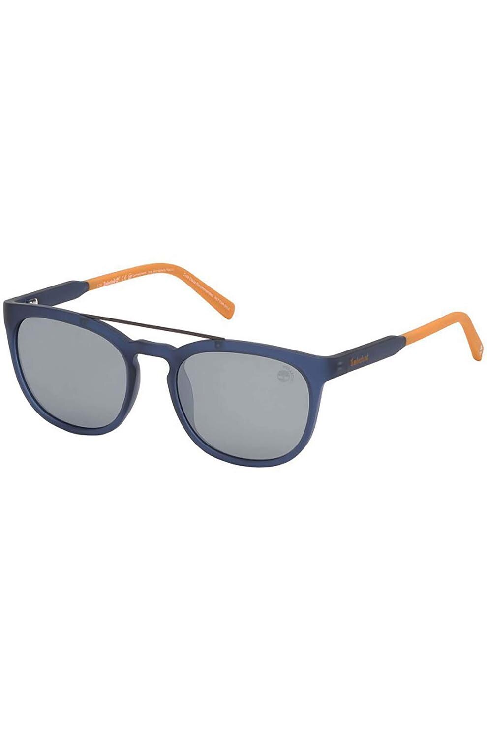 Ochelari de soare Barbati TIMBERLAND, 53-19-145, polarized, Matte Blue