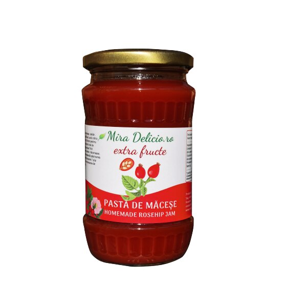 Pasta de macese, Mira Delicio, 400g