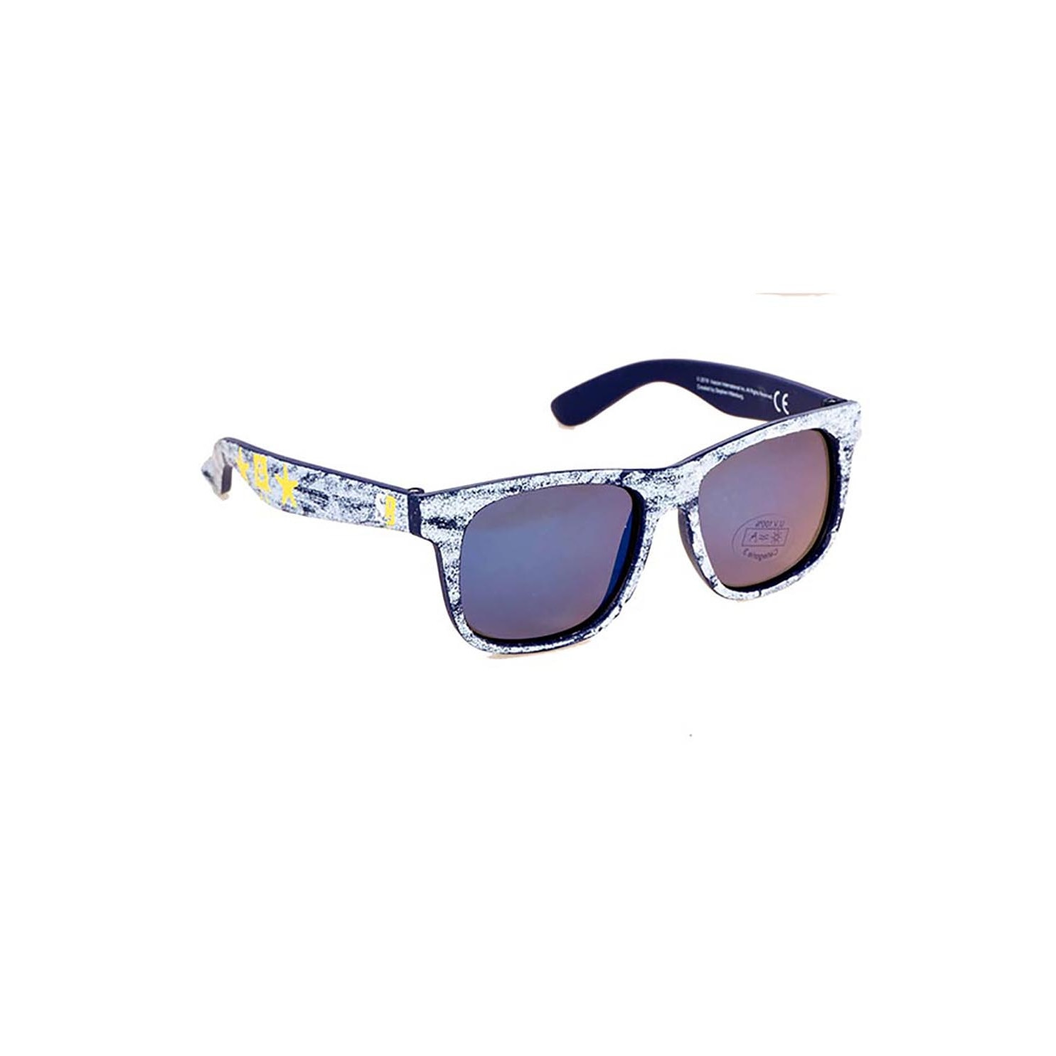 Ochelari de soare copii, Spongebob wxs024, Plastic, 44-10-130, Multicolor