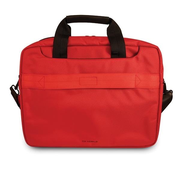 Geanta Ferrari Scuderia compatibila cu laptop 16 inch Red