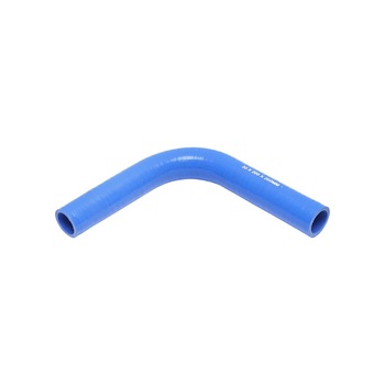 Furtun cotit silicon 90 grade cu insertie textila 30x200x200mm Furtun cotit silicon 90 grade cu insertie textila 30x200x200mm