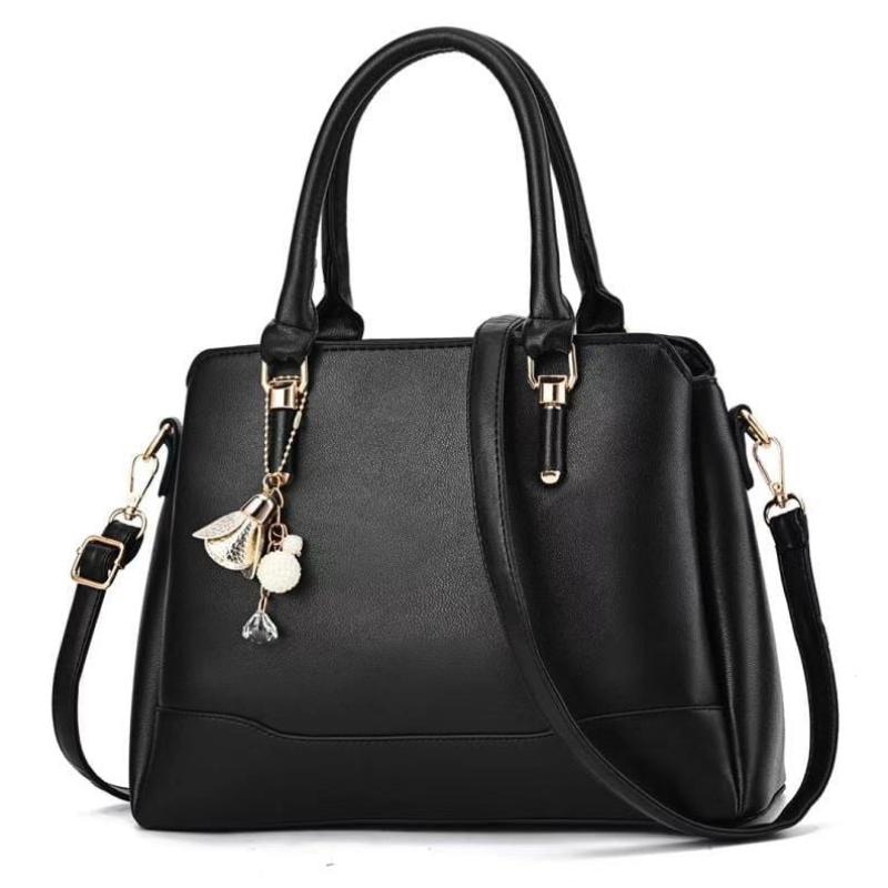 Geanta dama Cristian Stephens Negru