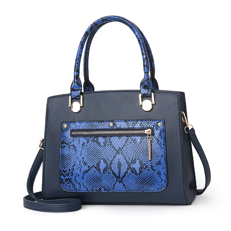 Geanta dama Lillie Rose Albastru