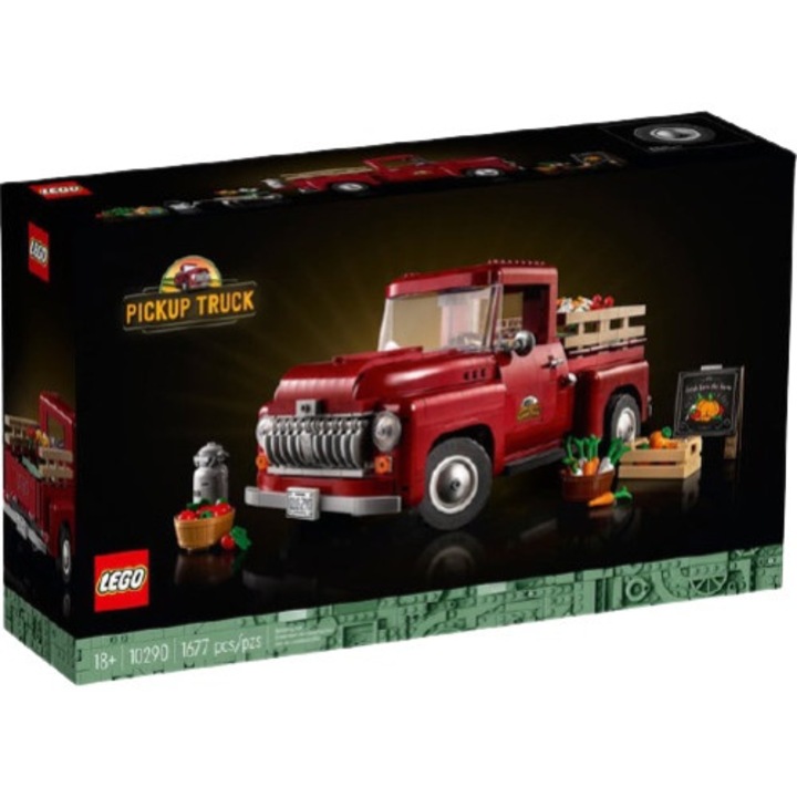 LEGO 10290 Camioneta