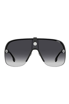 Ochelari de soare cu lentile polarizate Carrera, CA-Epica-II 010 9O, Plastic, Argintiu Ochelari de soare cu lentile polarizate Carrera, CA-Epica-II 010 9O, Plastic, Argintiu